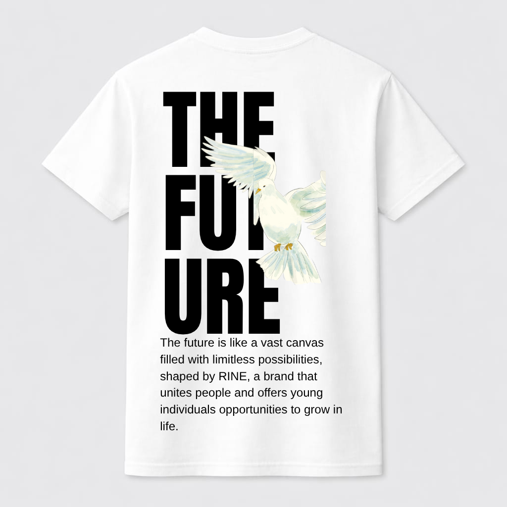 RINE “The Future” Graphic Tee