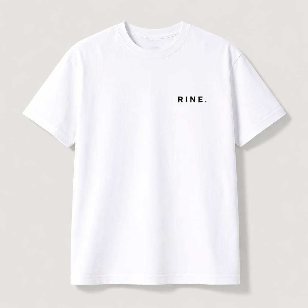 RINE “The Future” Graphic Tee