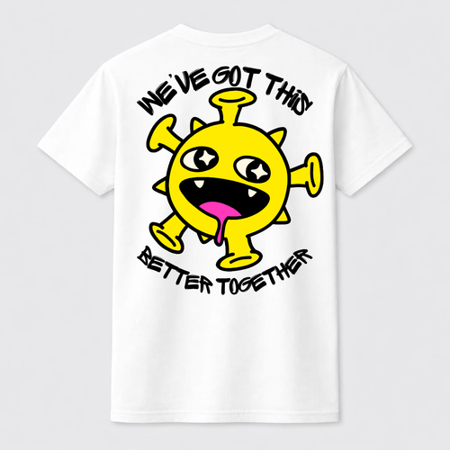 RINE “Better Together” Graphic Tee